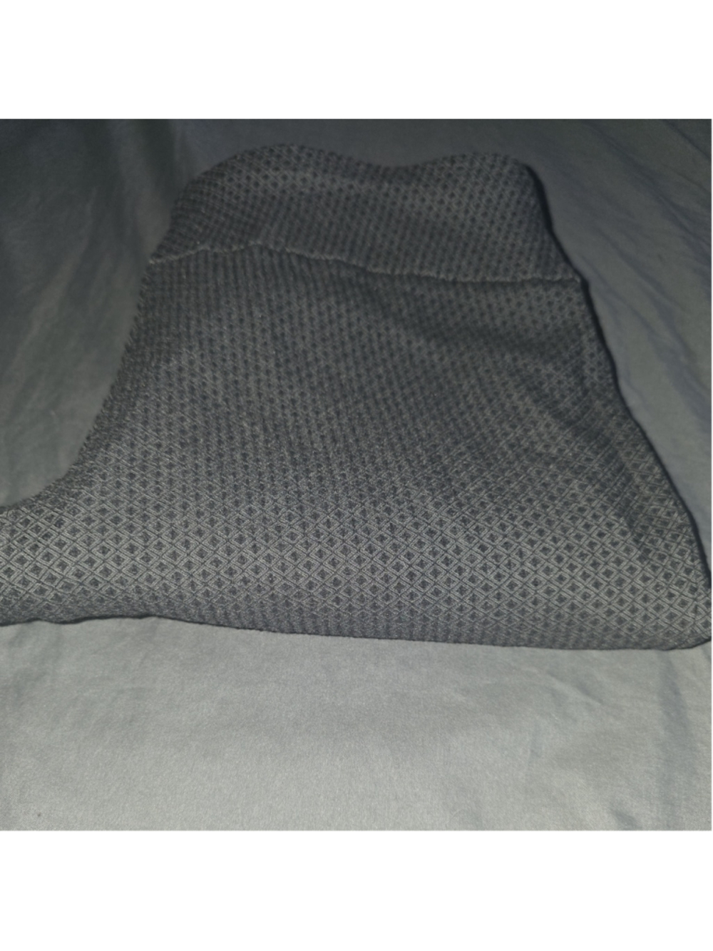 Women's Van Heusen Textured Leggings Black Size 6